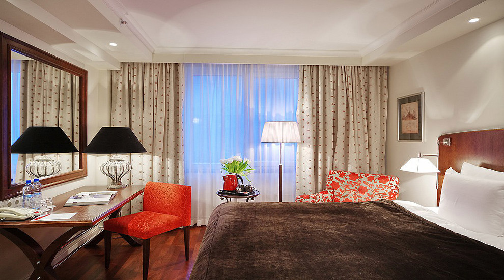 Отель Сокос Olympic Garden