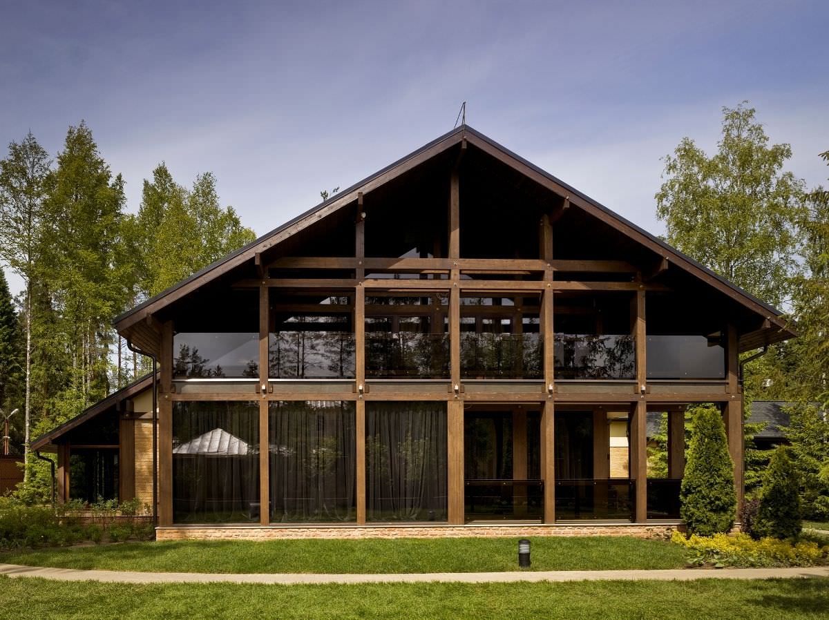 ДОМ В РЕПИНО