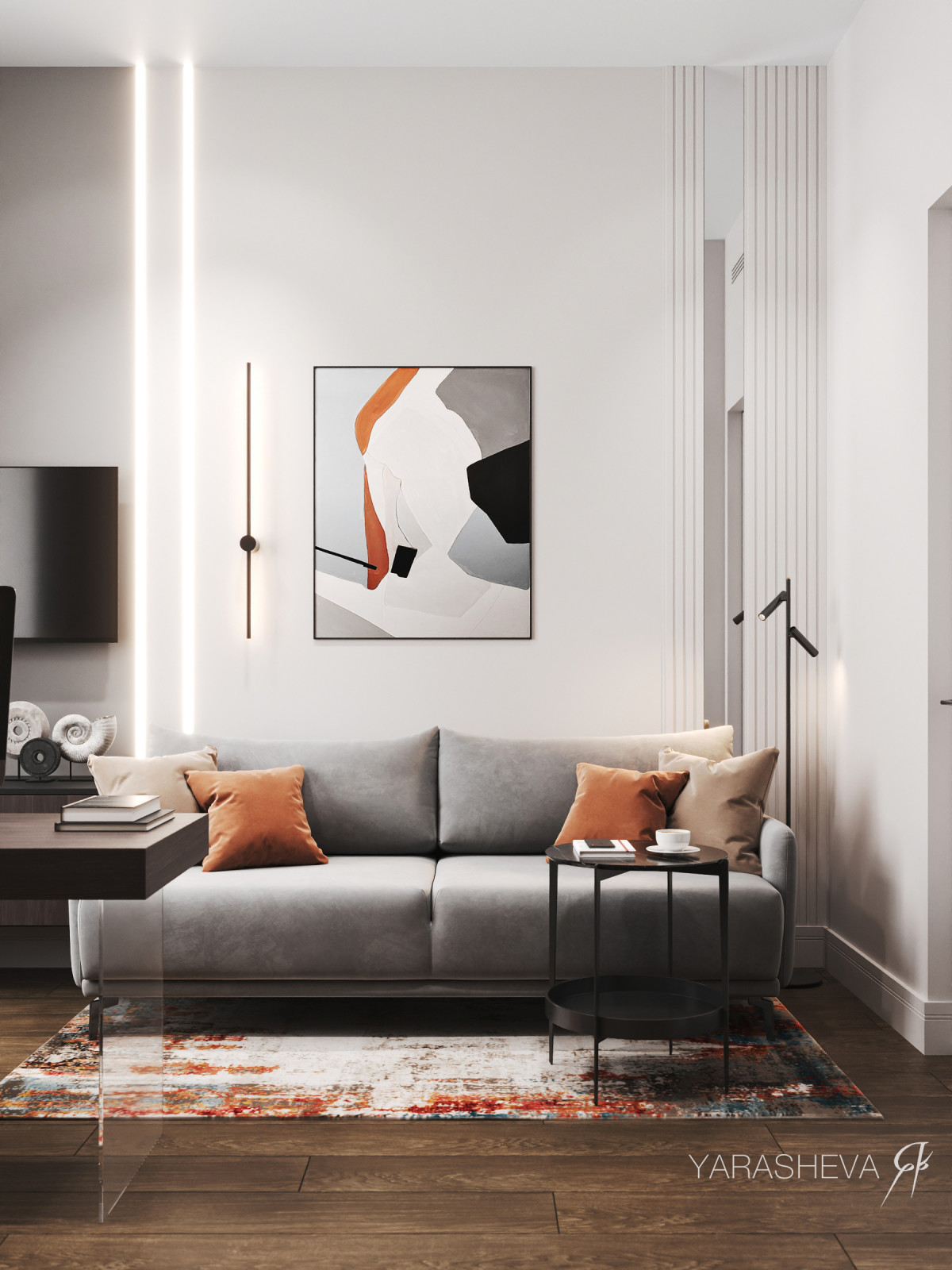 Загородный дом в КП Хюгге Хаус 380 м кв.