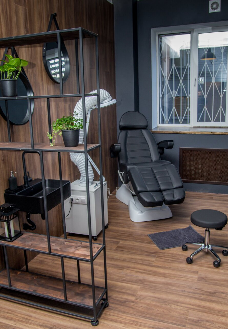 Обложка проекта: Men`s point - комплексный ремонт