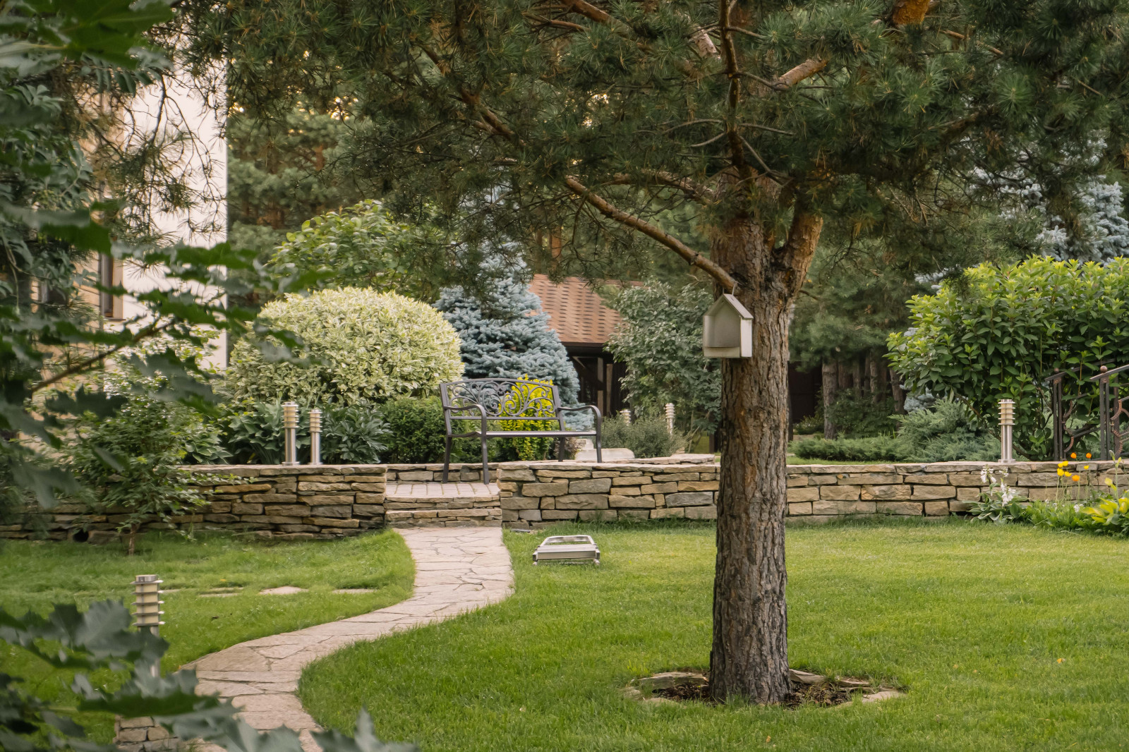 Простор и комфорт загородной жизни