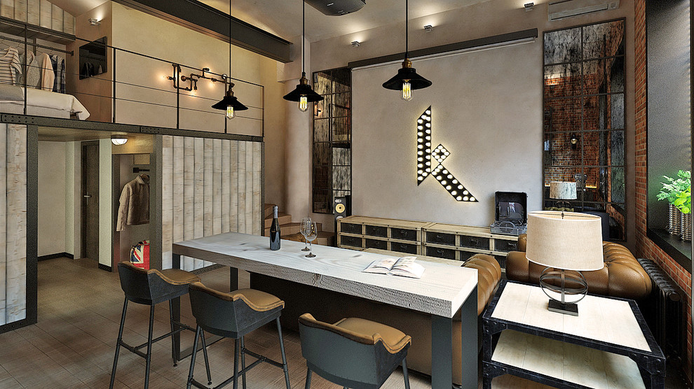 Kleinhouse - шоу рум