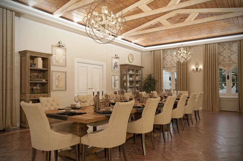 Загородный дом