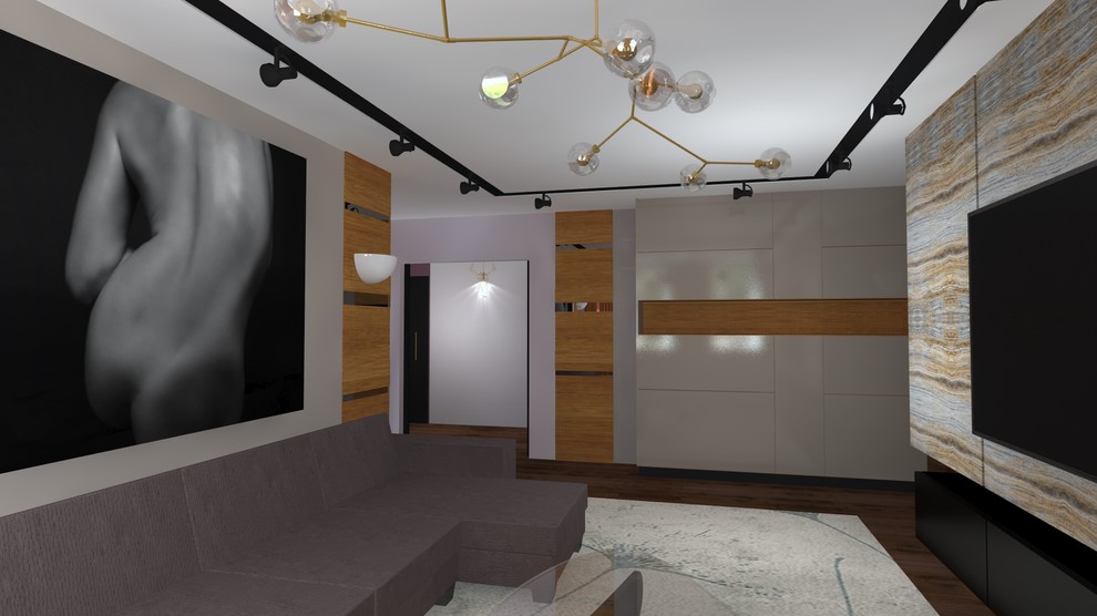 Обложка проекта: ИВАНОВСКОЕ