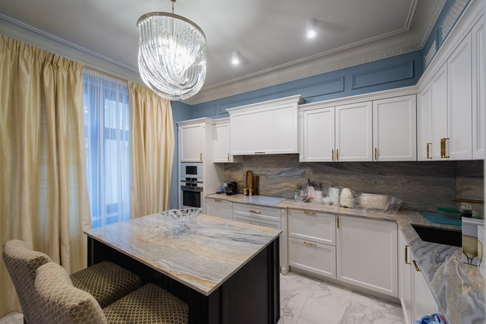 Двухкомнатная квартира по дизайн-проекту