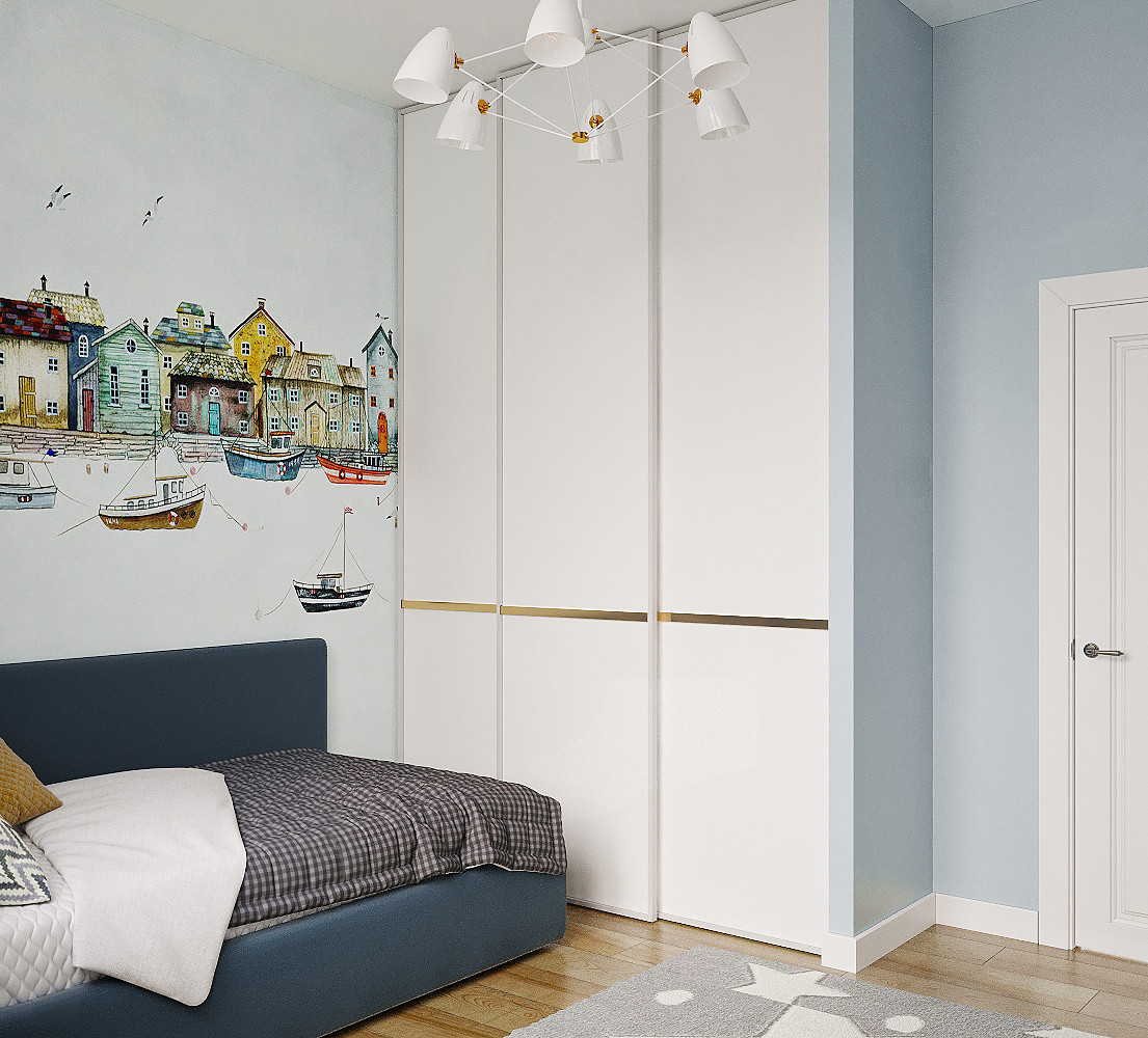 Детская для мальчика