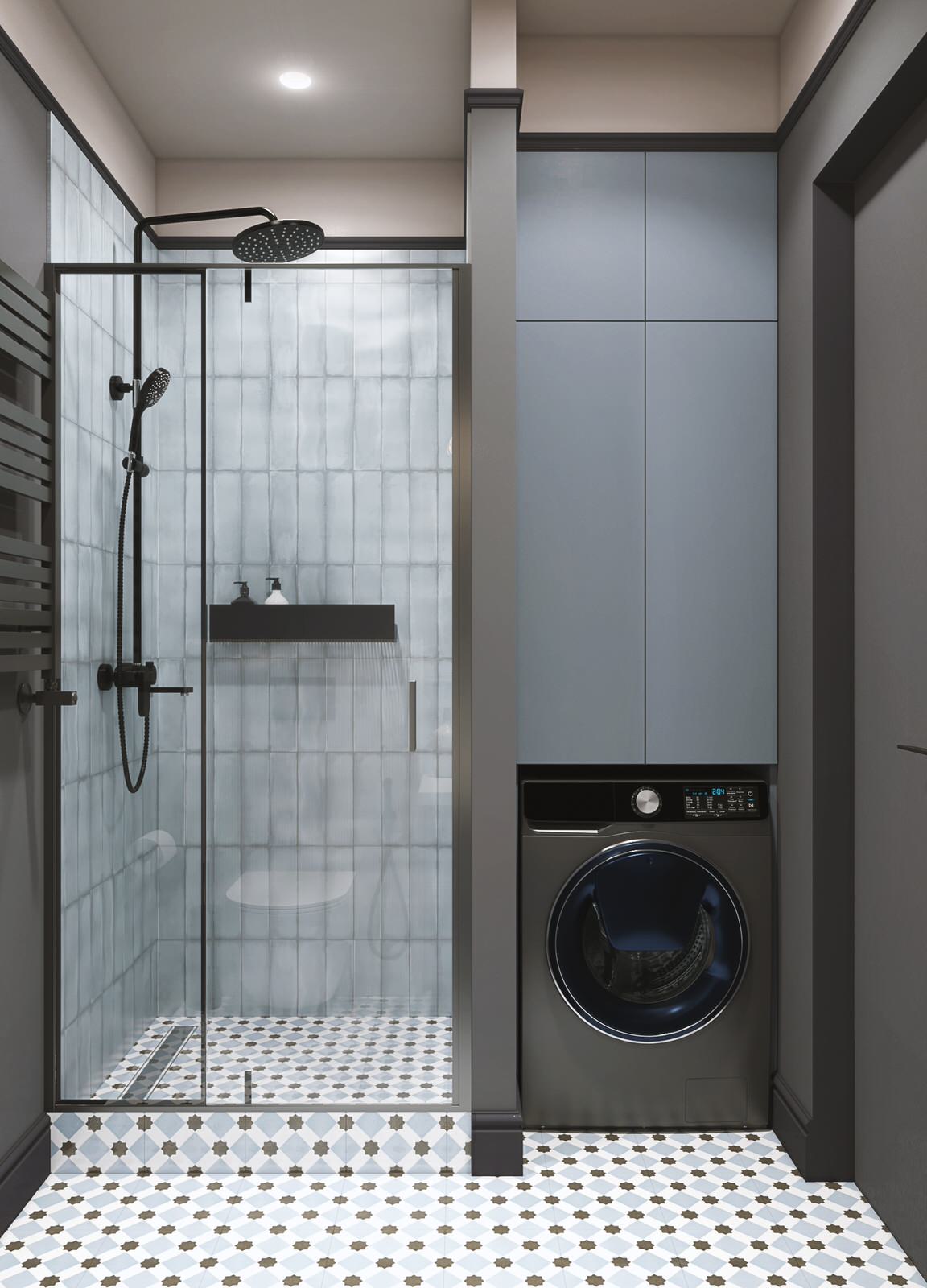 Яркая однушка под сдачу