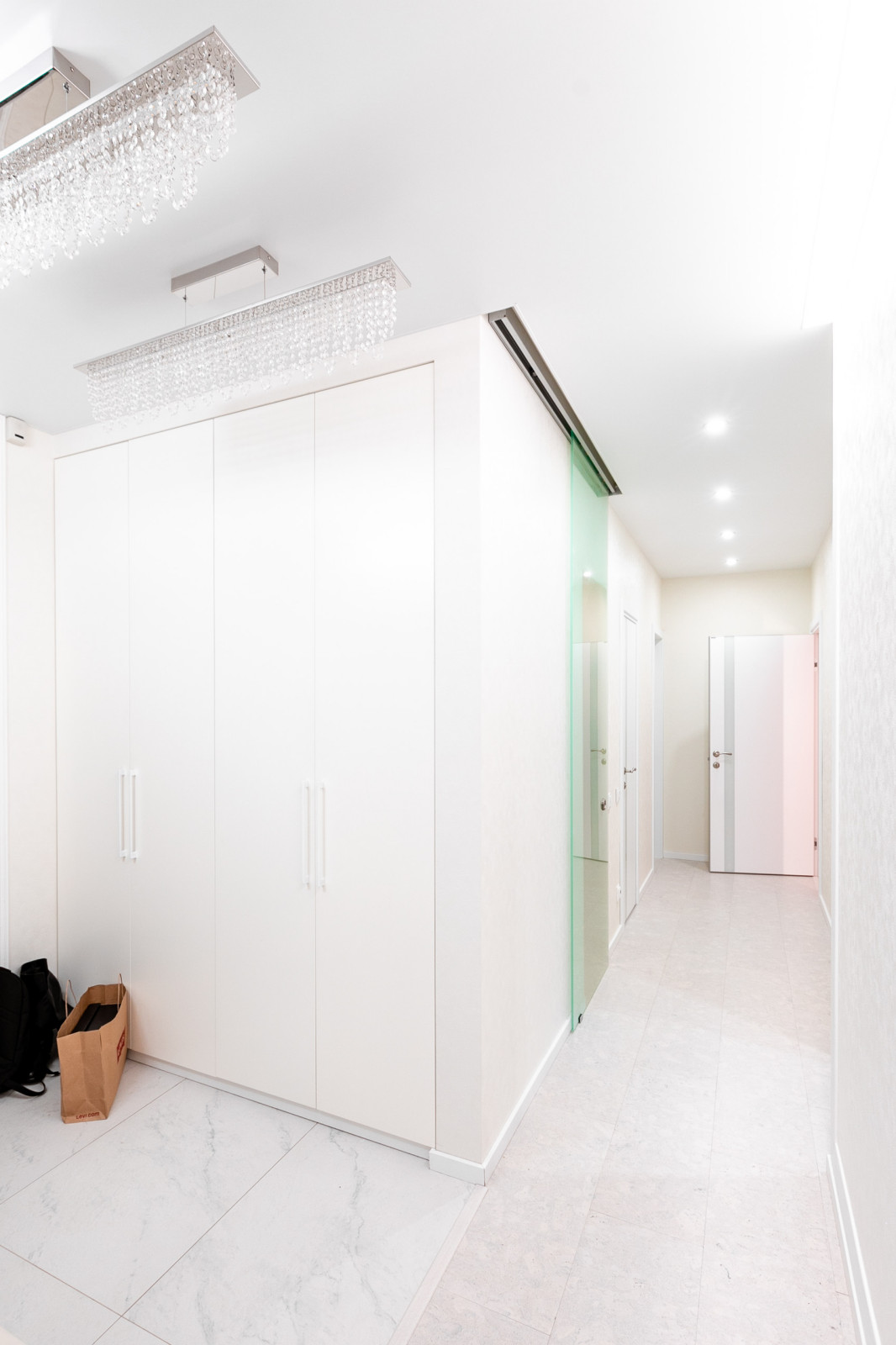 Квартира в квартале на Декабристов