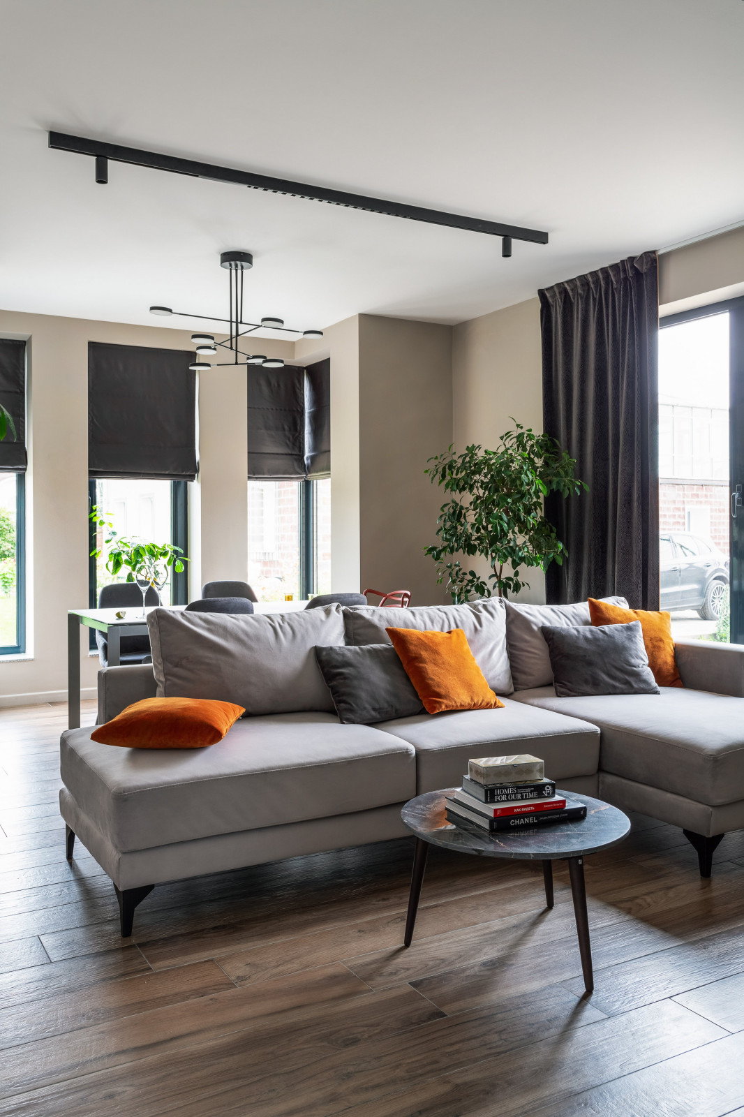 Гостевой дом. Реализованный проект