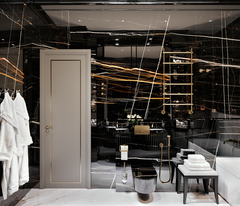 Краснопресненская набережная