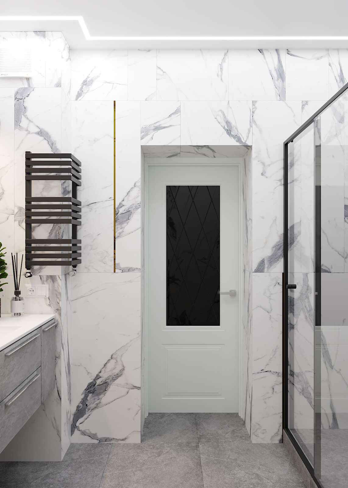 ЖК Атмосфера На Костычева (142 м2)