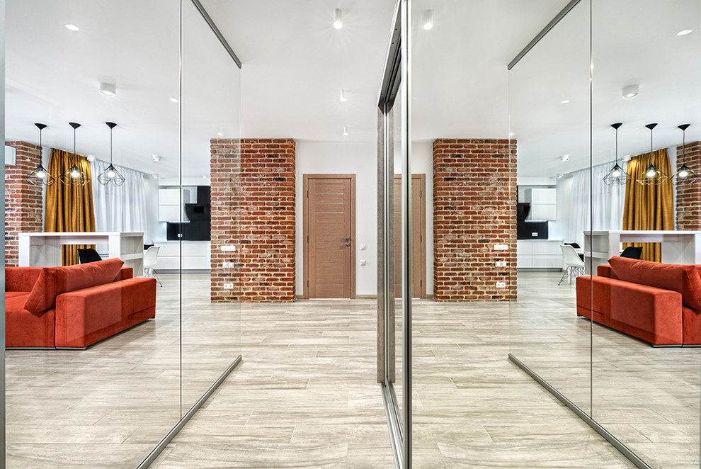 Лофт в городской квартире