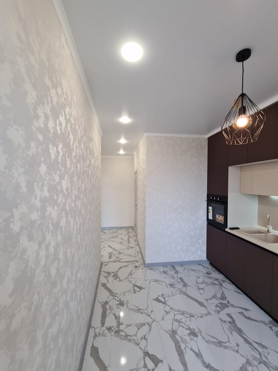 Ремонт новостройки