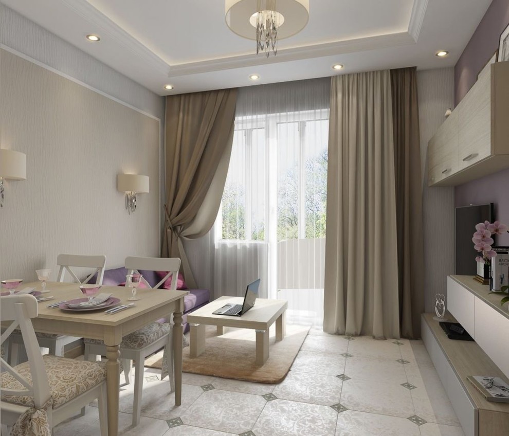 Обложка проекта: КВАРТИРА 65 М2, БЮДЖЕТНО И УЮТНО