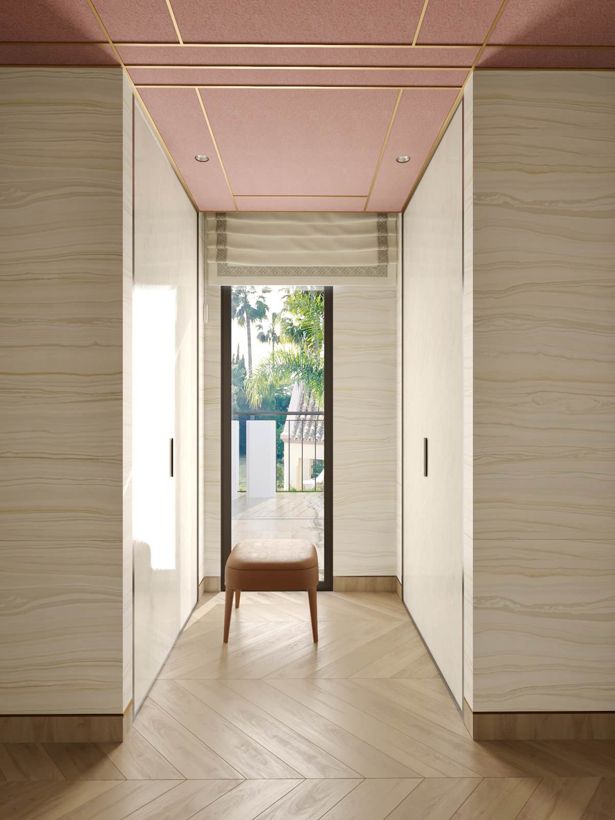 Загородный жилой дом