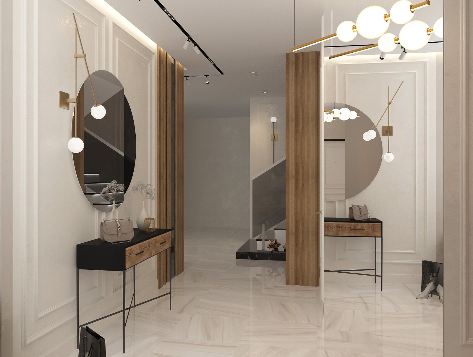 Проект частного дома