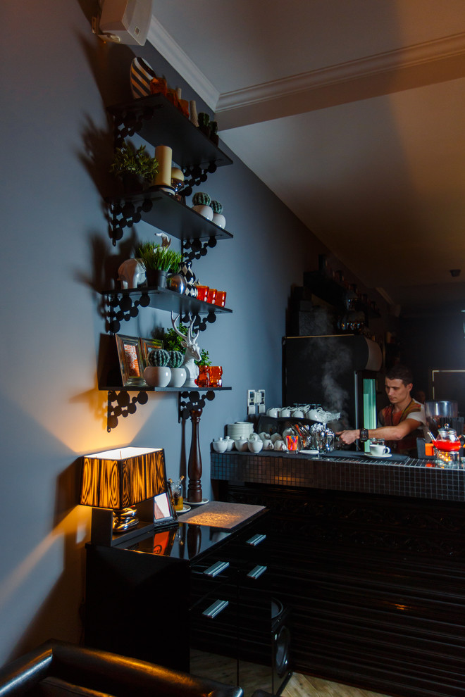 СытоПьяно. Ресторан-бар. Апельсиновый акцент.