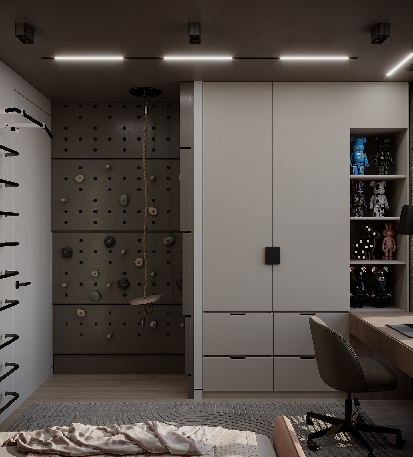 Квартира в ЖК "RiverSky"