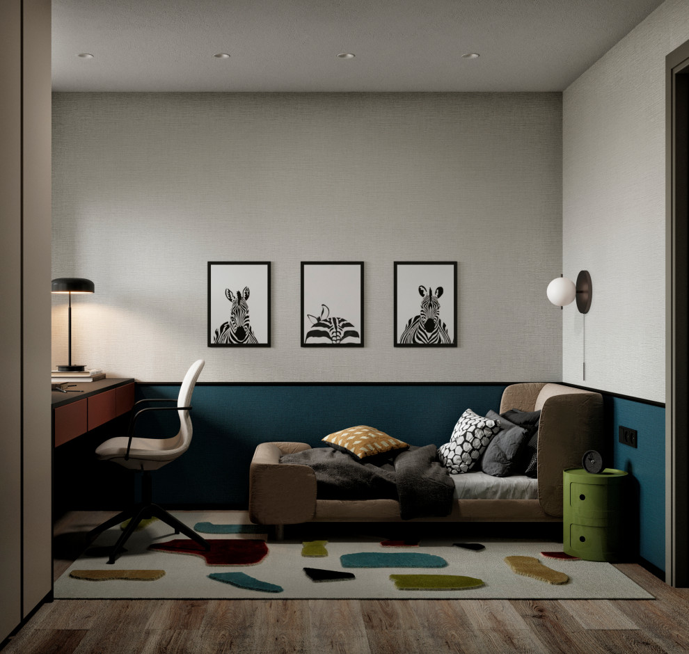 Интерьеры 3х-комнатной квартиры