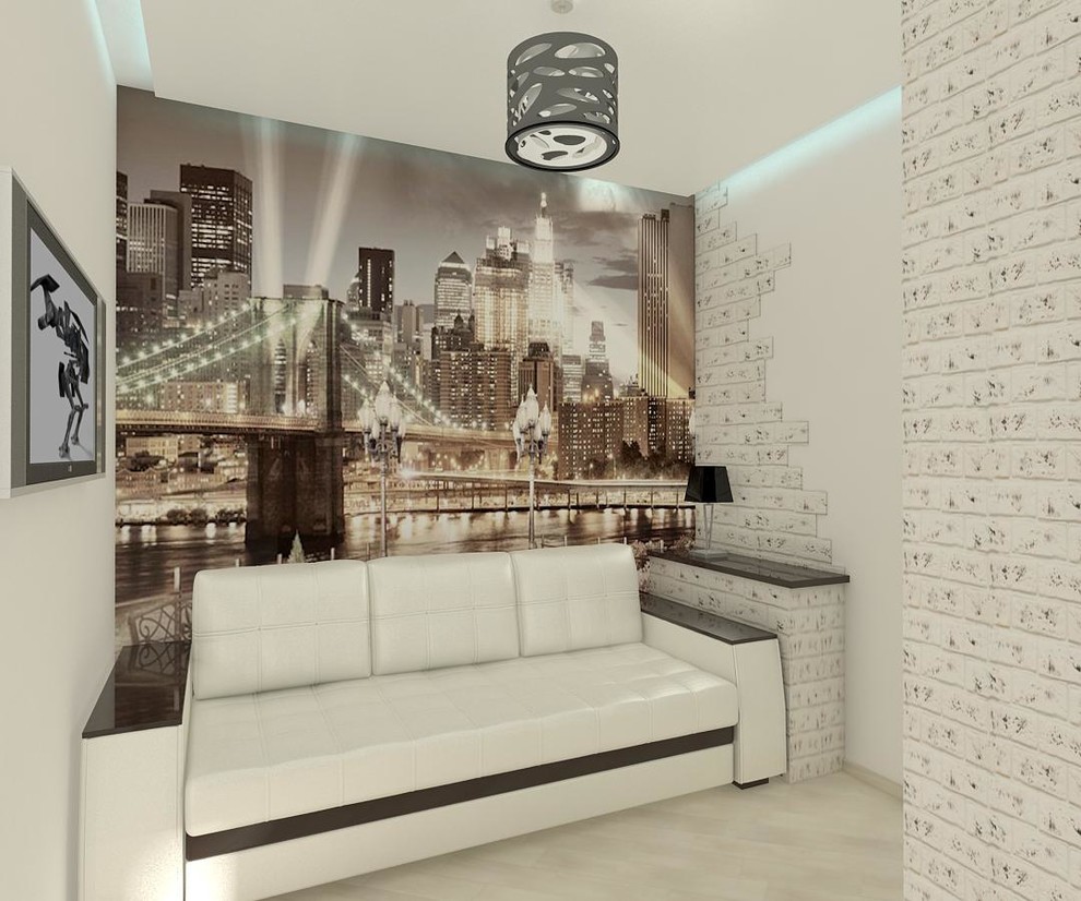 Квартира три комнаты+