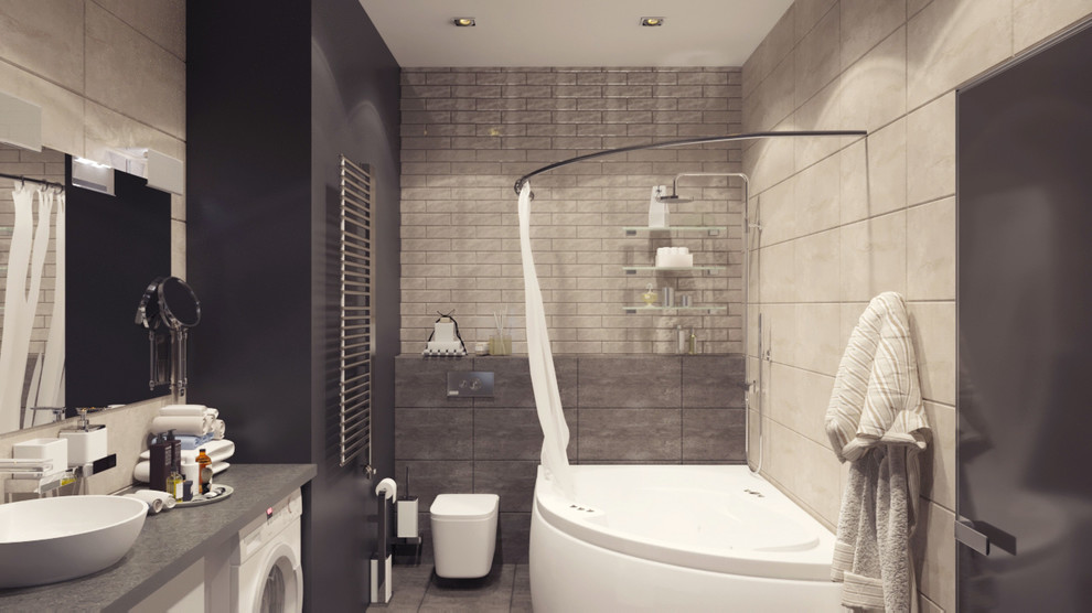 Двухкомнатная квартира на проспекте Маршала Жукова