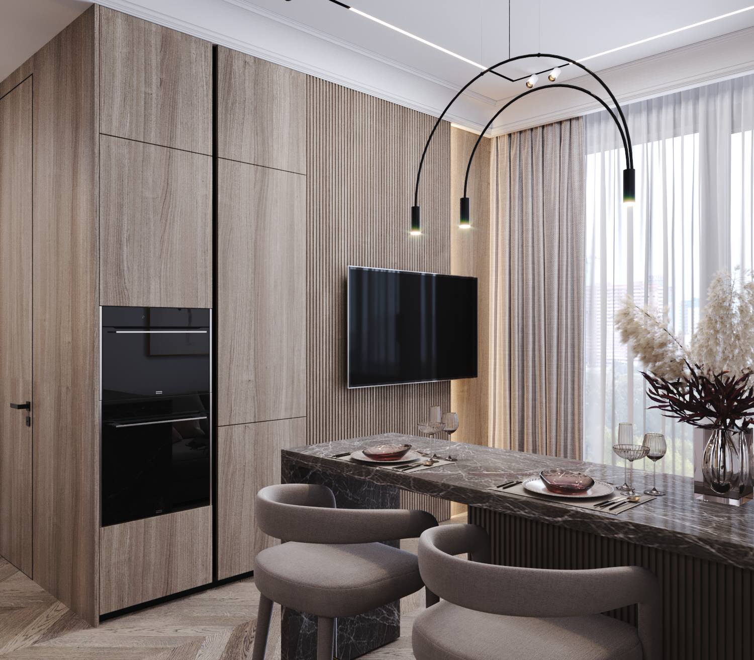 Обложка проекта: ЖК MOD