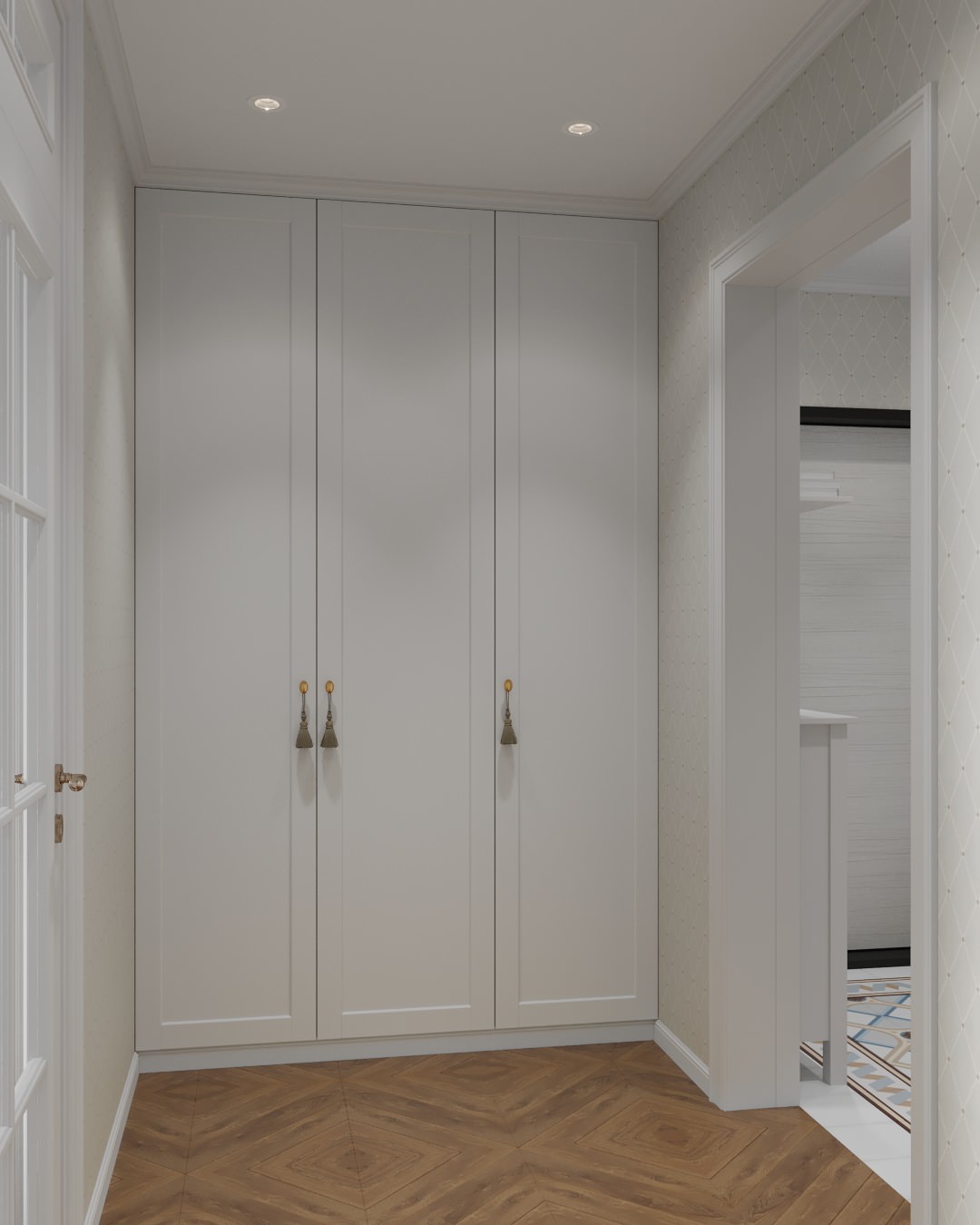 Квартира для Элен