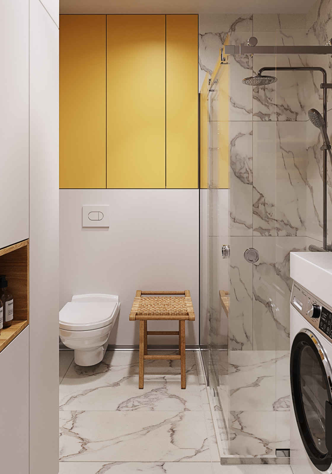 ЖК «Студия на В.О.» 22м2