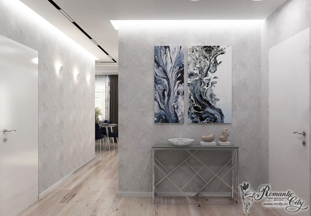 Дизайн дома в современном стиле 180 кв.м.