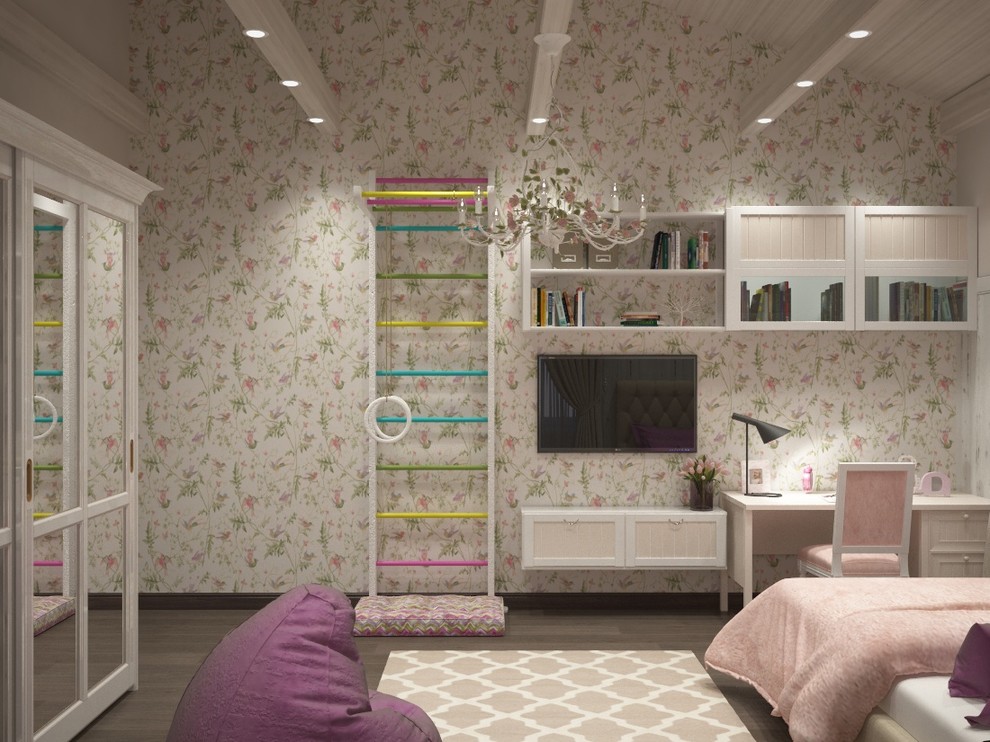 Дизайн-проект квартиры в пос. Киссолово