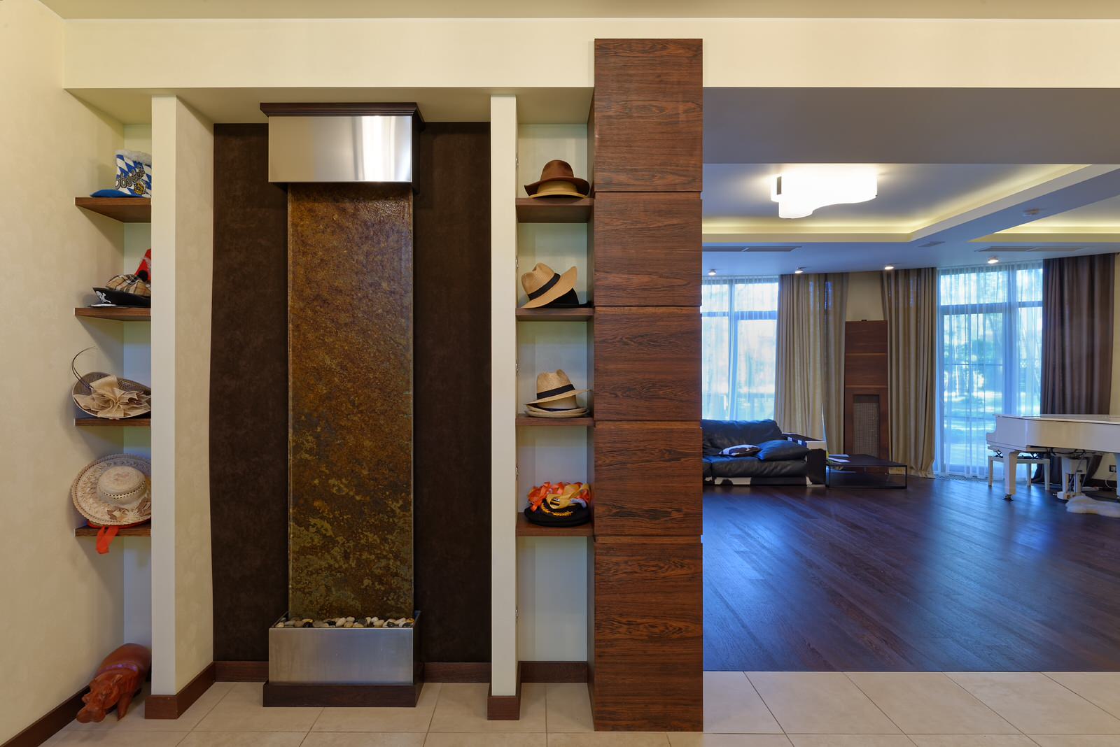 Загородный коттедж в Подмосковье