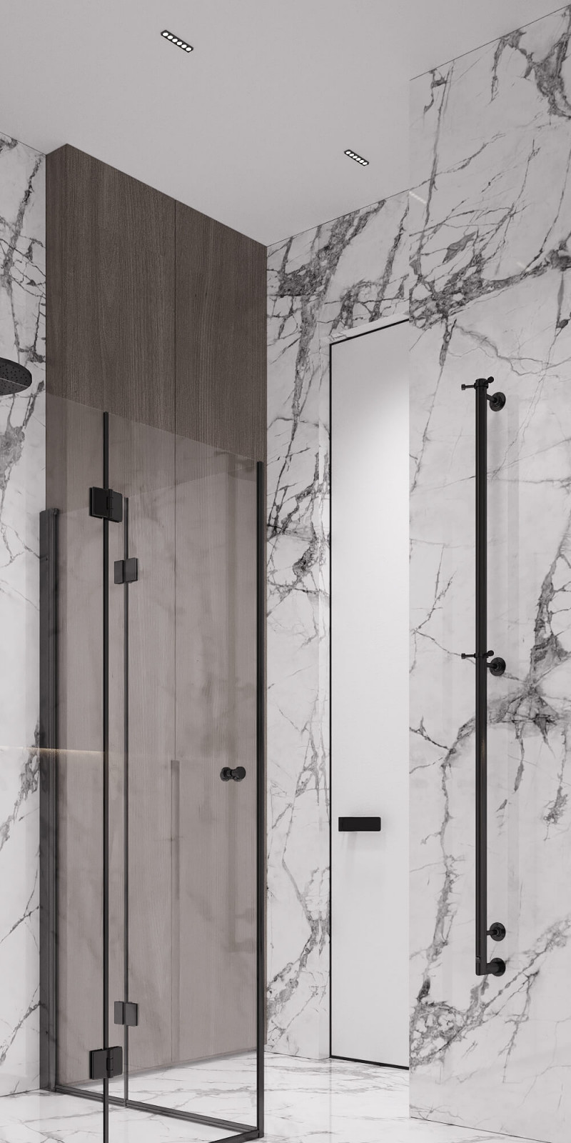 Квартира в ЖК Триумф Палас 50 кв.м.