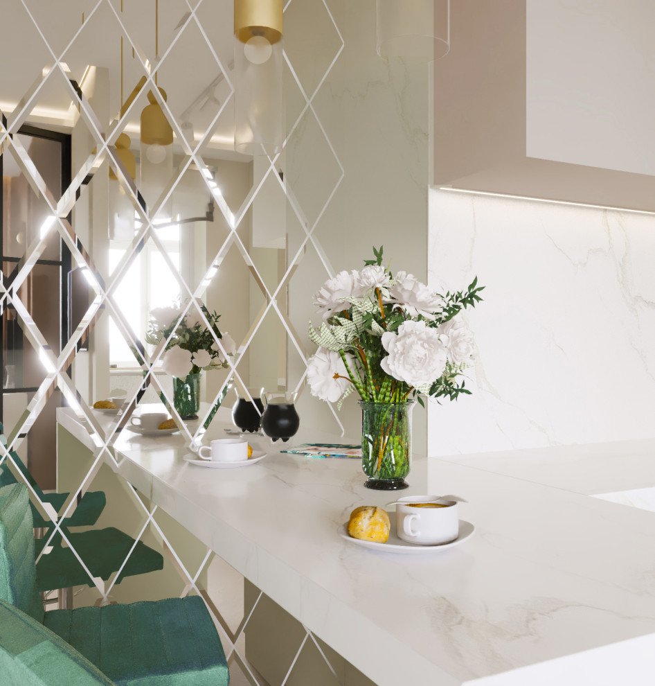 "Предчувствие весны"