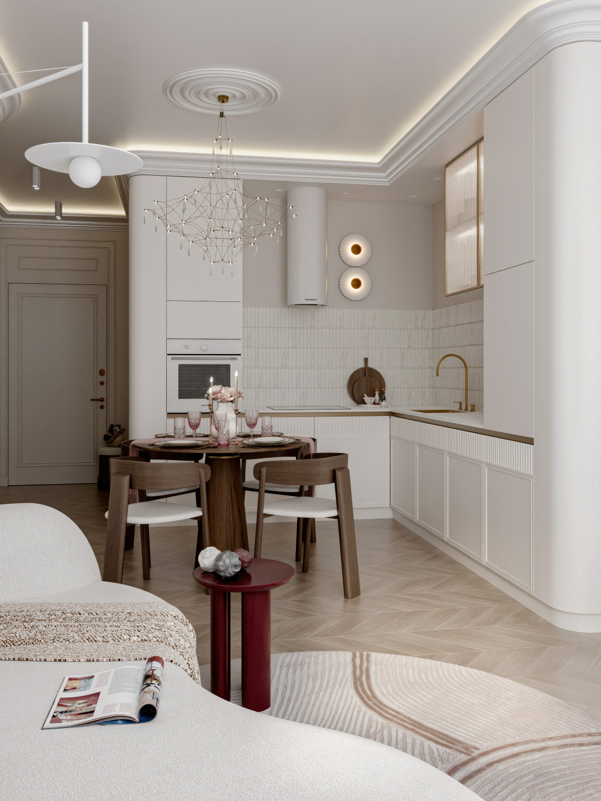 Обложка проекта: La grasse matinee