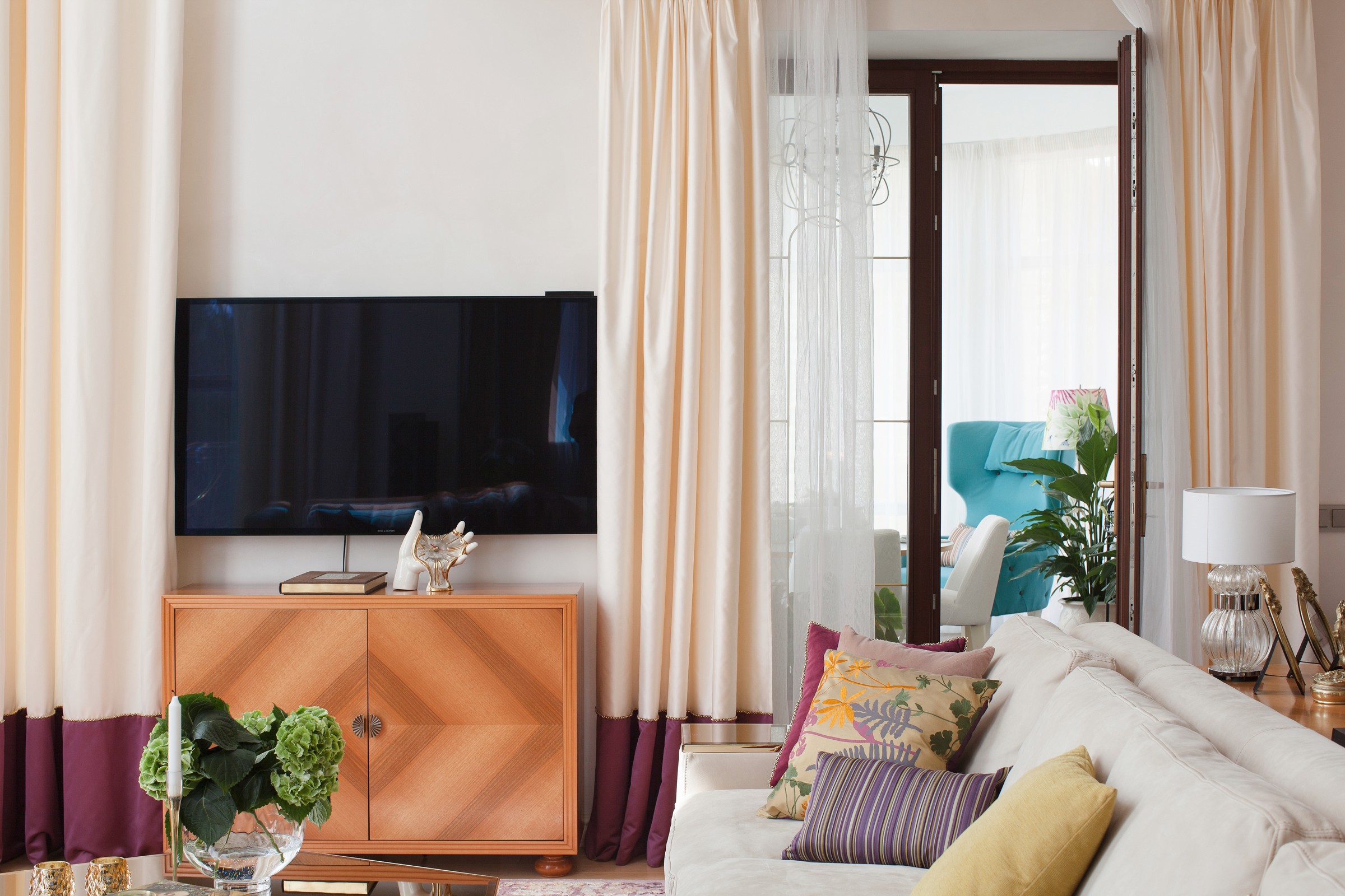 Обложка проекта: Дом на Новорижском шоссе