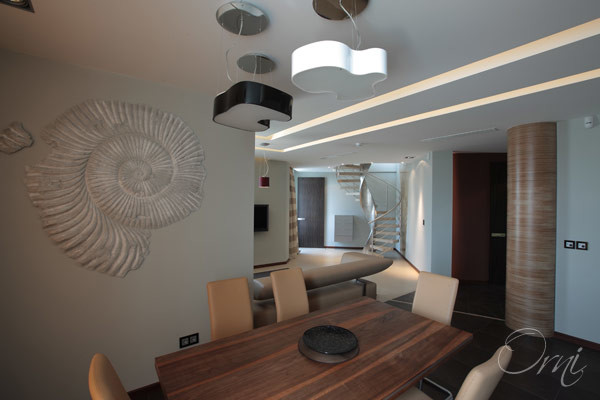 Пентхаус в Москве