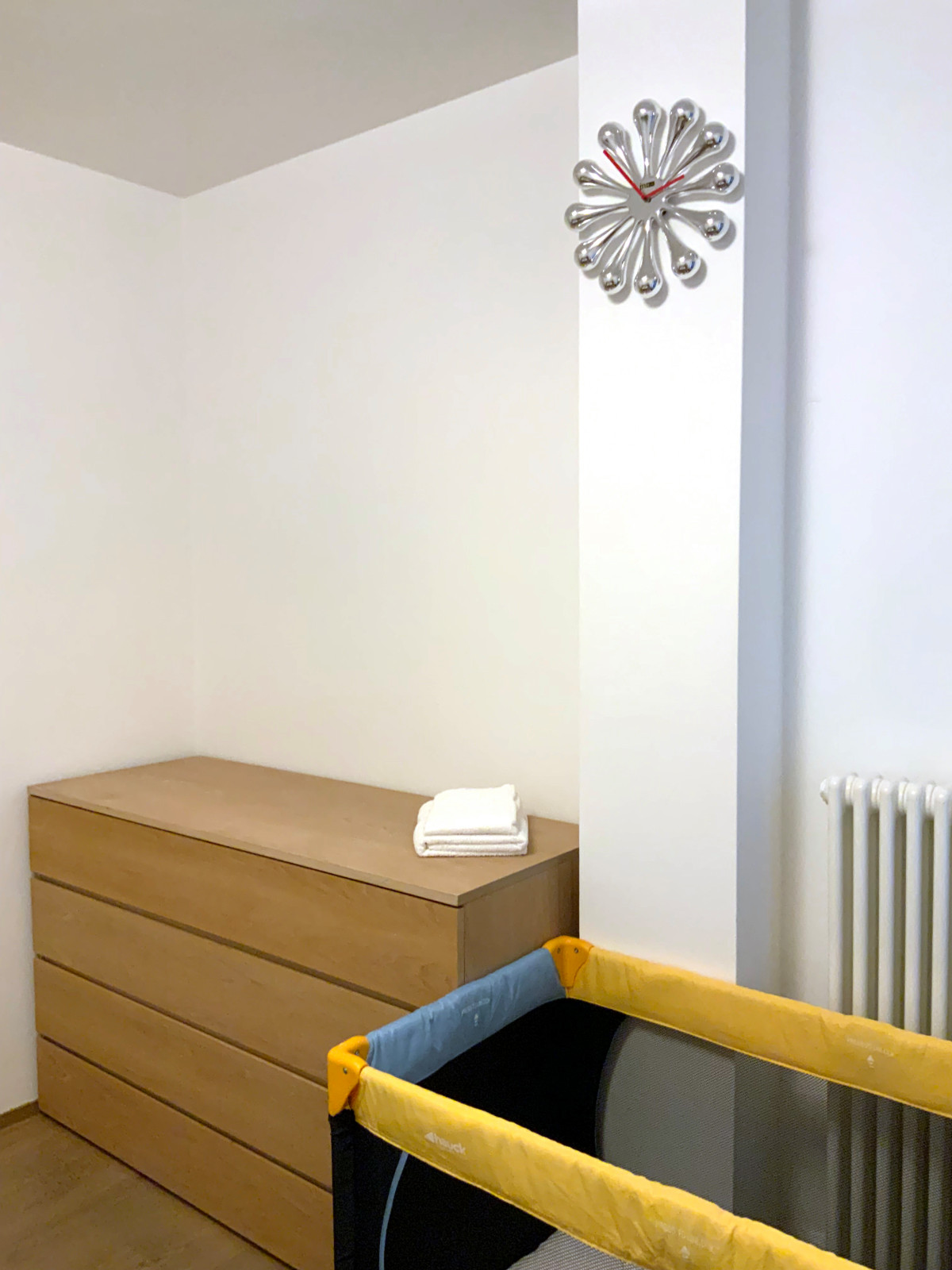 Progetto di ristrutturazione di un'appartamento B&B