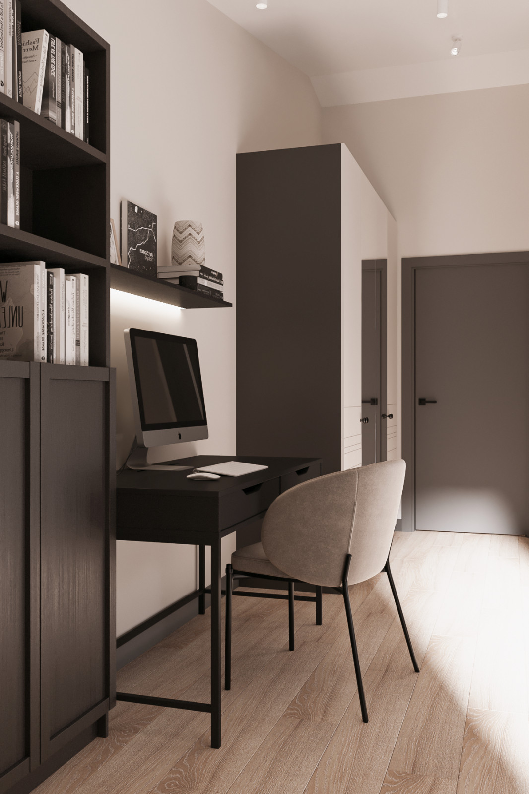 Красновидово. Дом 104,3 м2