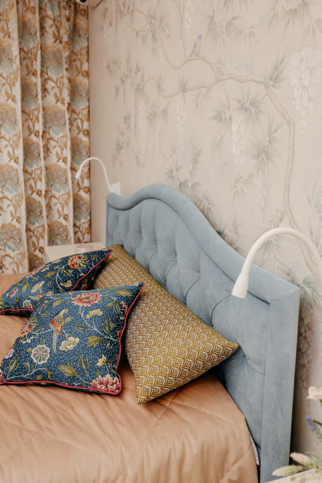 Квартира в классическом стиле