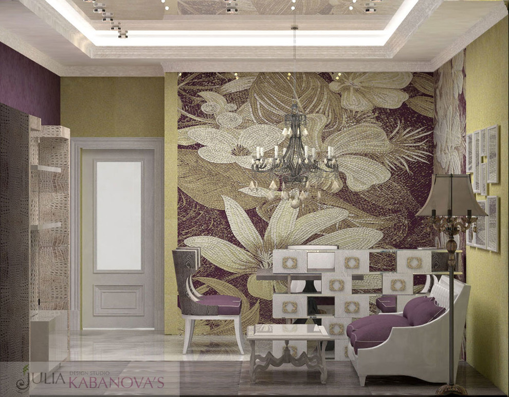 Дизайн квартиры на проспекте Маршала Жукова