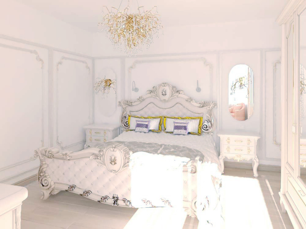 Квартира в Жк Москва Град