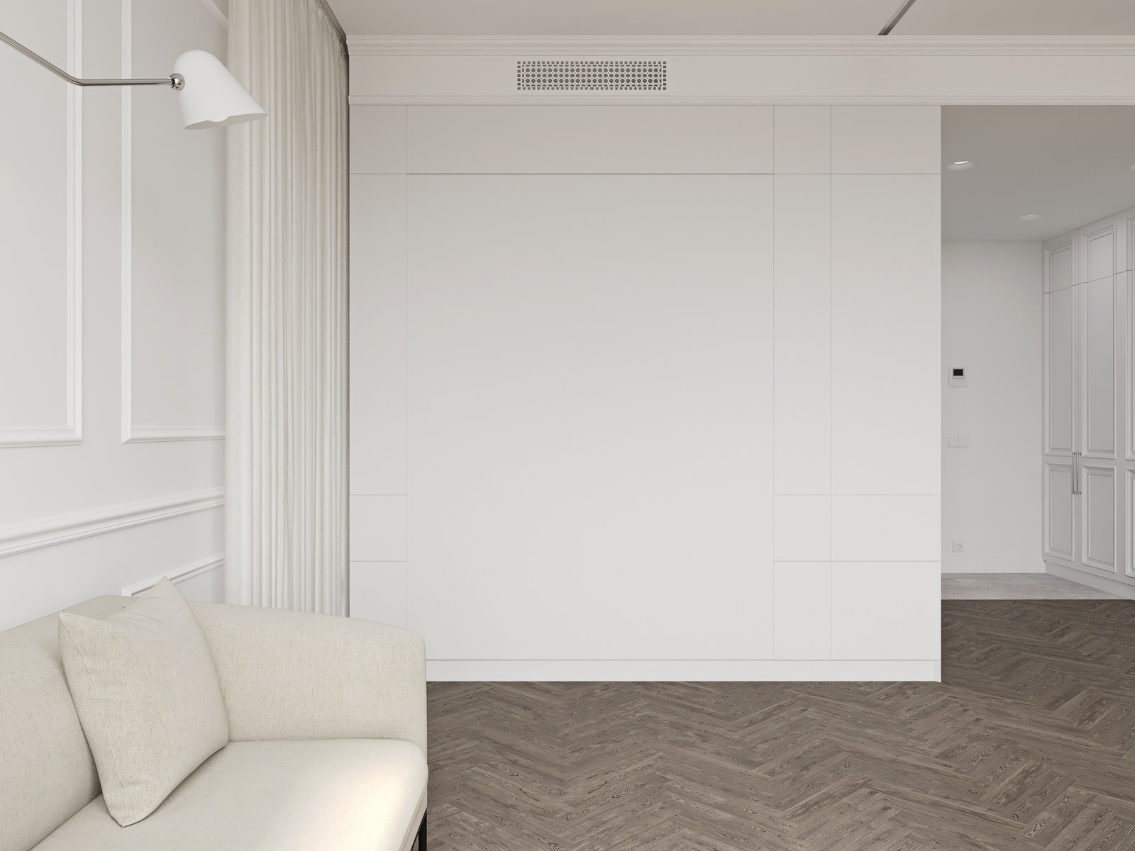 Квартира в ЖК Невский