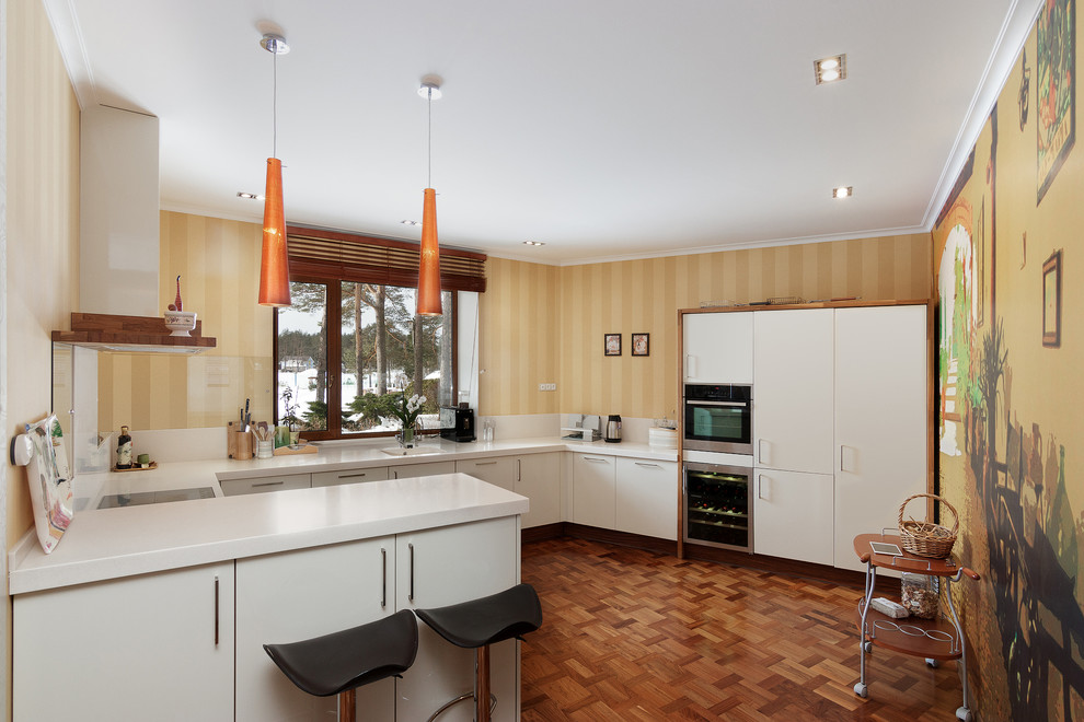 Дом у реки Сестра