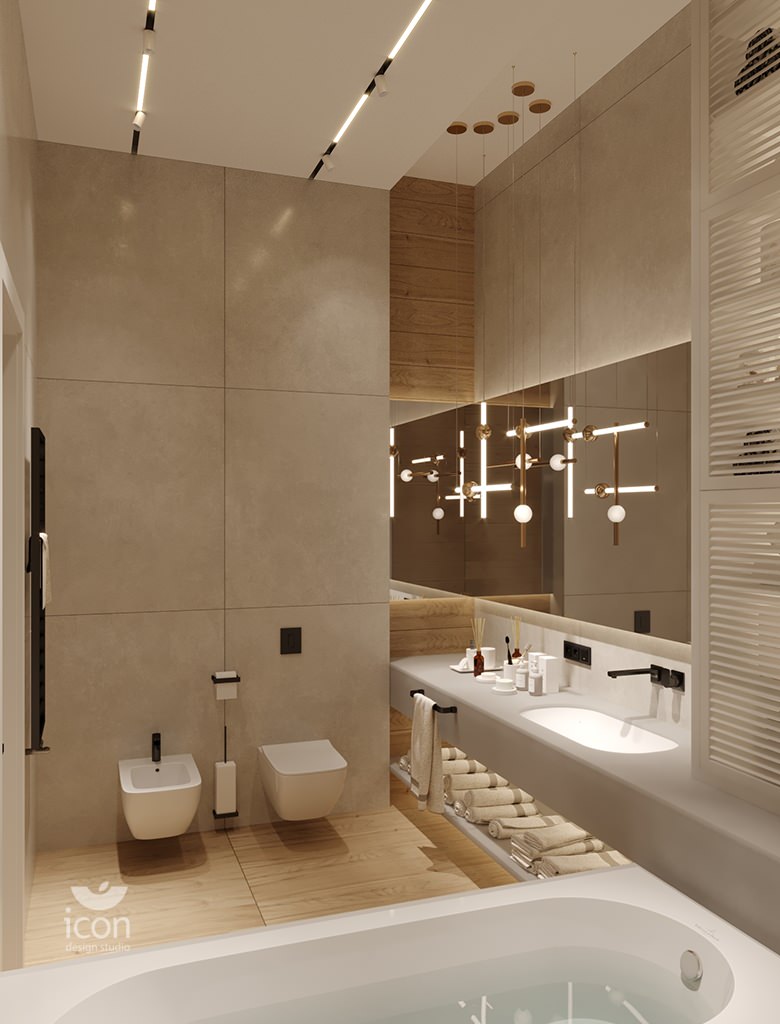 Квартира в Сестрорецке (254 кв м)