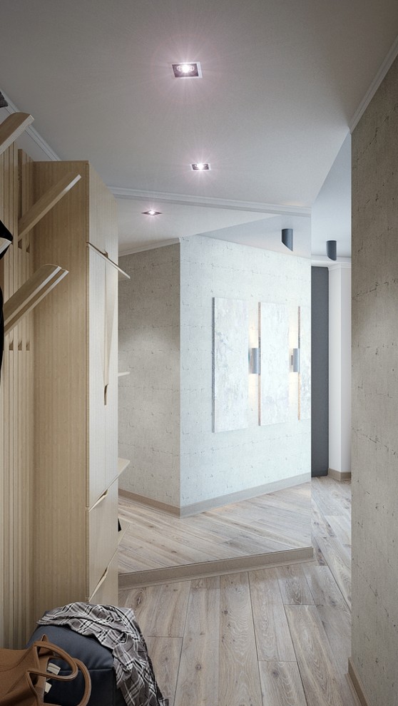 Квартира в ЖК "Clover House"