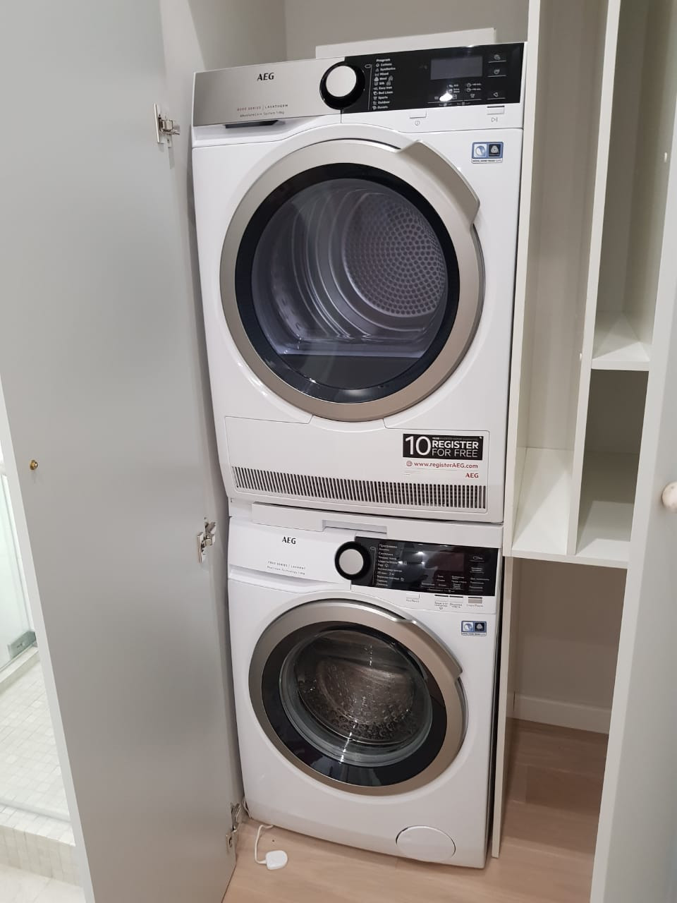 Квартира в Neva Towers