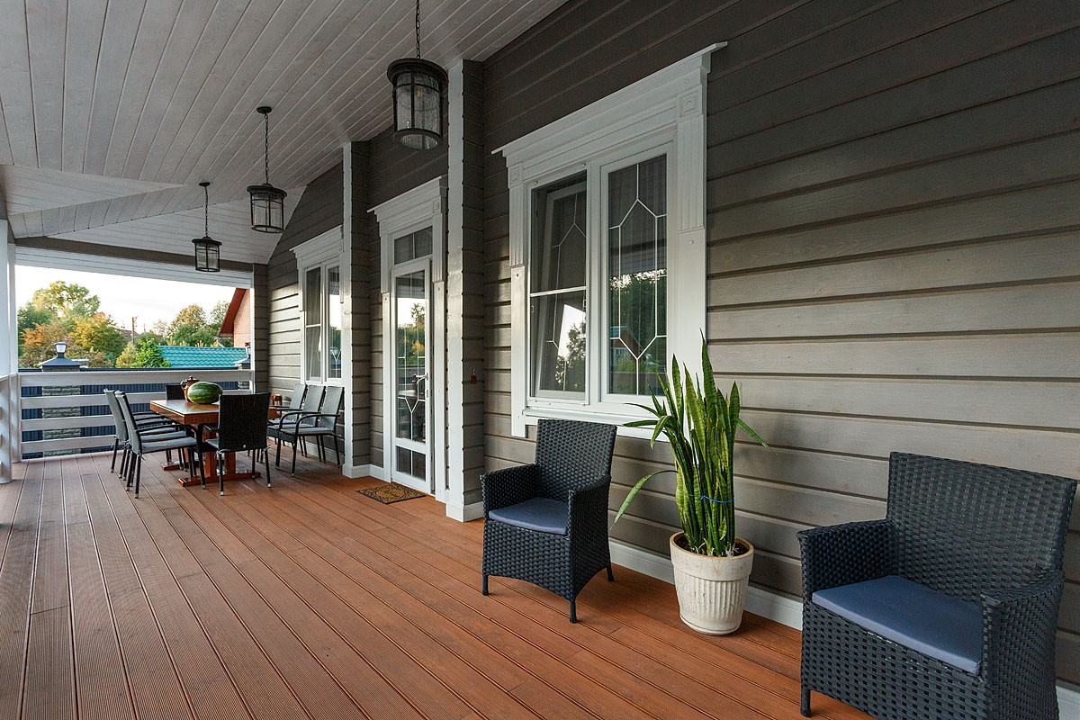 Загородный дом г. Дмитров