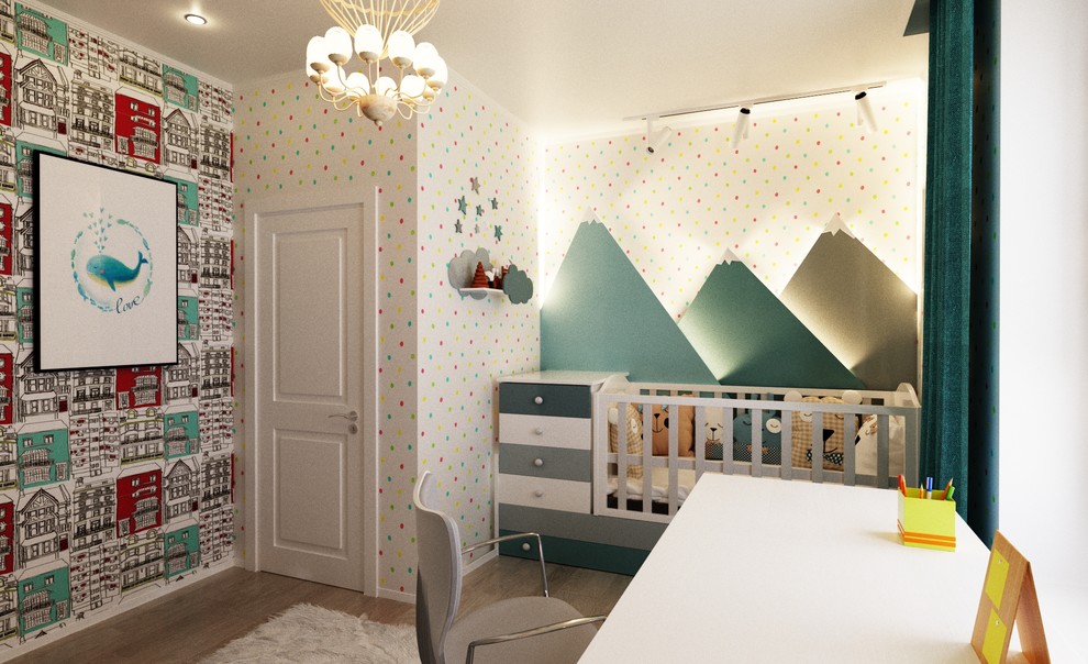 Проект ТаунХауса в жк "Крона"