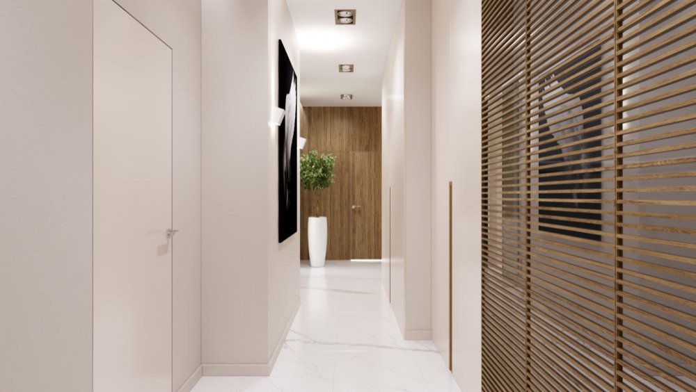 ЖК Barkli Park, 4 комнаты, 120 м²