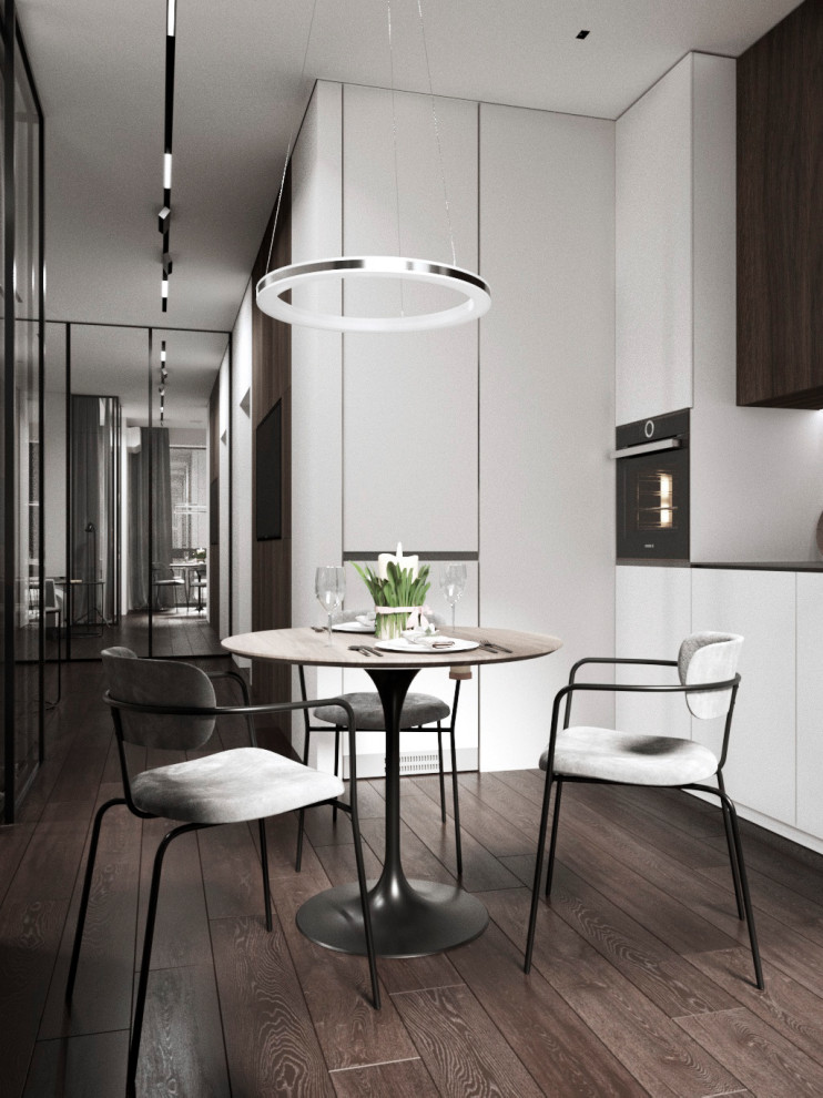 Дизайн-проект 1комнатной квартиры в г. Москва